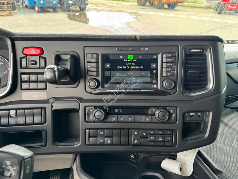 Trekker Scania 4X2 EURO 6