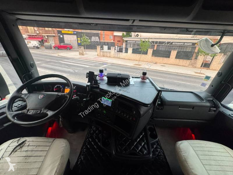جرار Scania