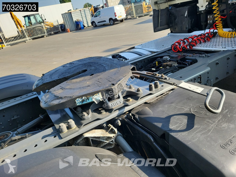 جرار DAF 450 4X2 SC NL-Truck