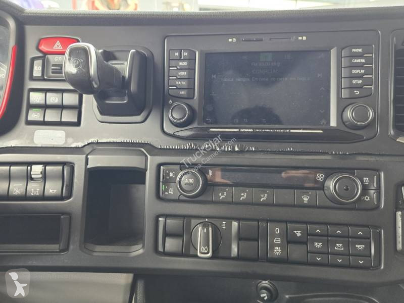 Traktor Scania