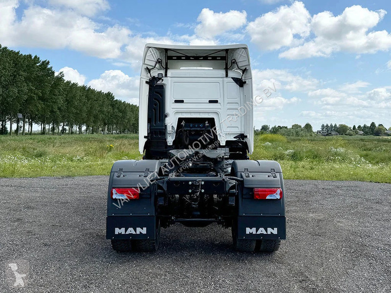 جرار MAN 22.480 BB SA Tractor Head (6 units)