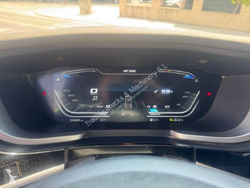 Cabeza tractora DAF