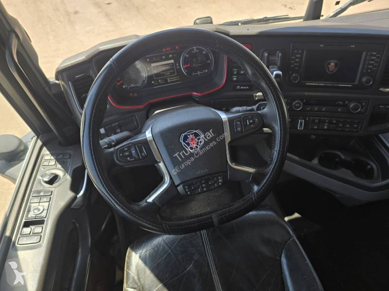 Traktor Scania