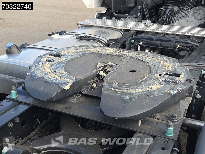 جرار MAN TGX 4X2 NEW! D30 GX Retarder...