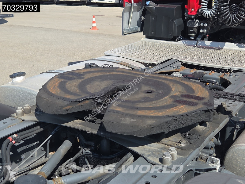 جرار DAF XF  4X2 SSC 2x Tanks ACC DEB LED 90%...