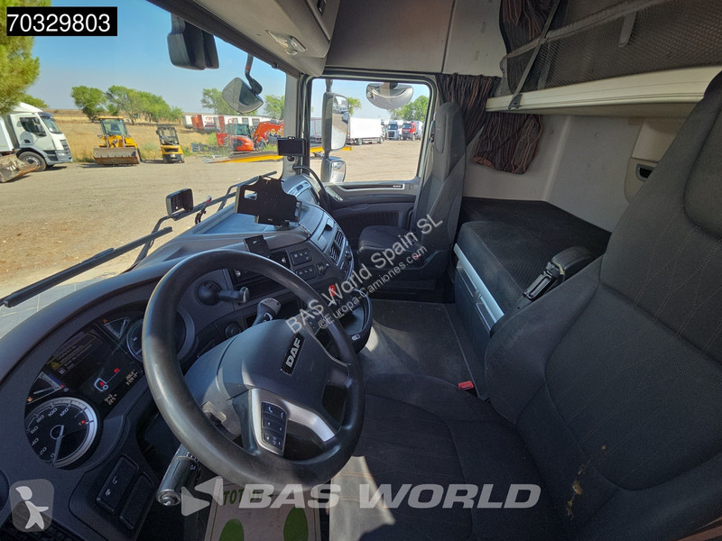 Tratores DAF XF  4X2 SC Retarder Hydraulic...