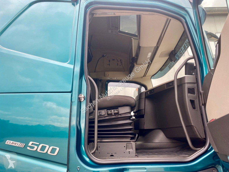 جرار Volvo 500| Globetrotter*I-Park Cool*2x...
