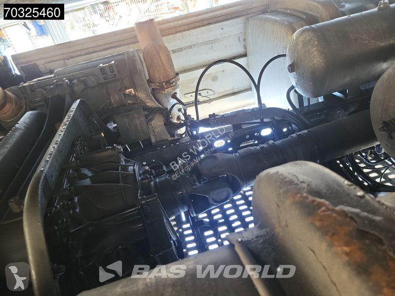 جرار Iveco S-Way 510 4X2 2x Tanks ACC Navi