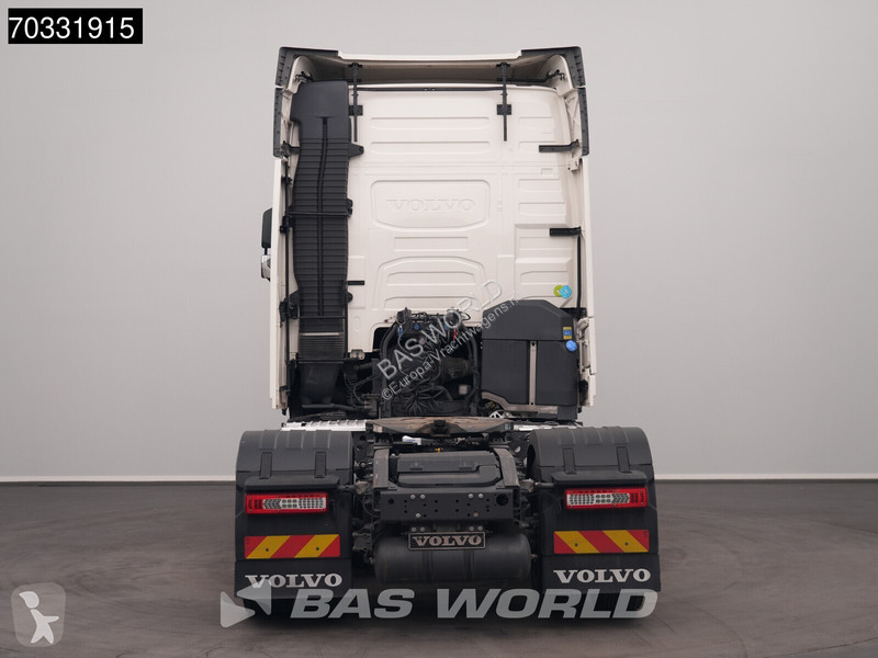 جرار Volvo FH 460 4X2 Retarder 2x Tanks 90% Tyres!
