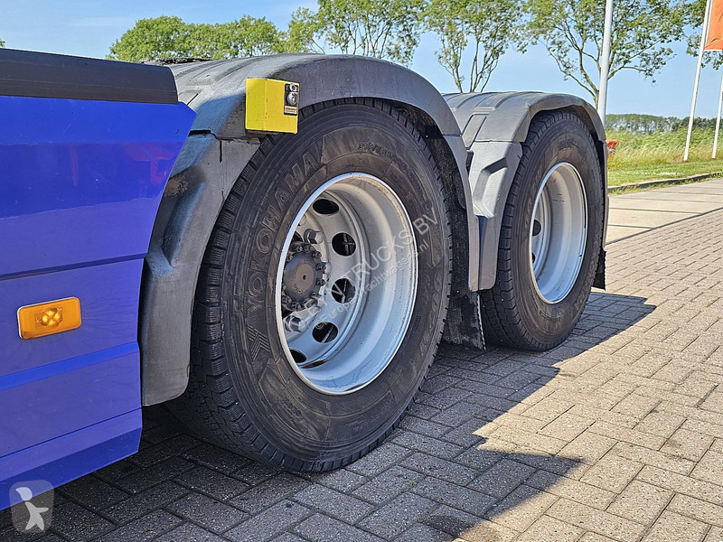 جرار Volvo 16650 6X4 RETARDER XENON