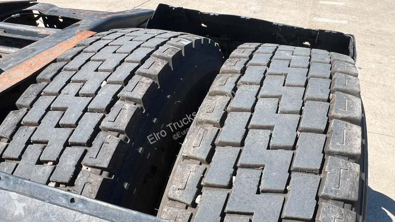 جرار Renault 400 (MANUAL PUMP / POMPE MANUELLE...
