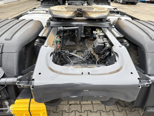 جرار Scania G 450 XT 4x4 Euro 6 SZM...