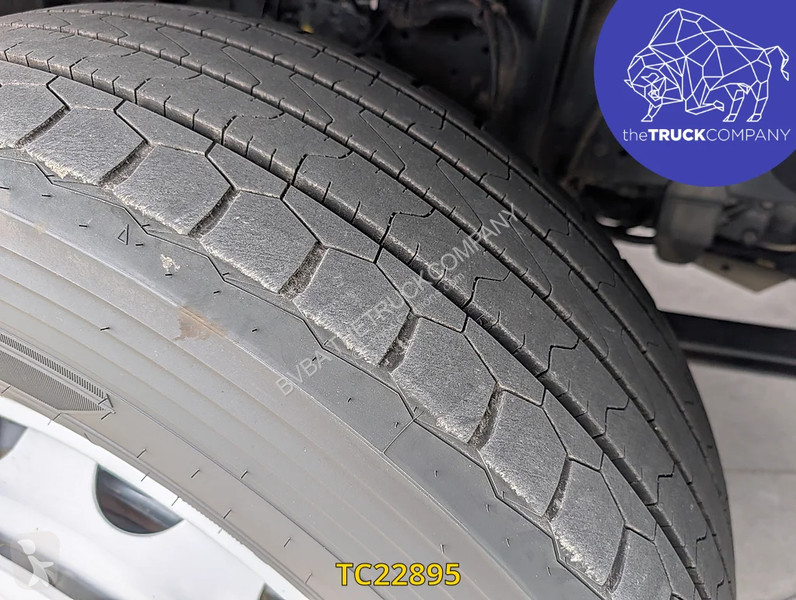 Cabeza tractora DAF XG