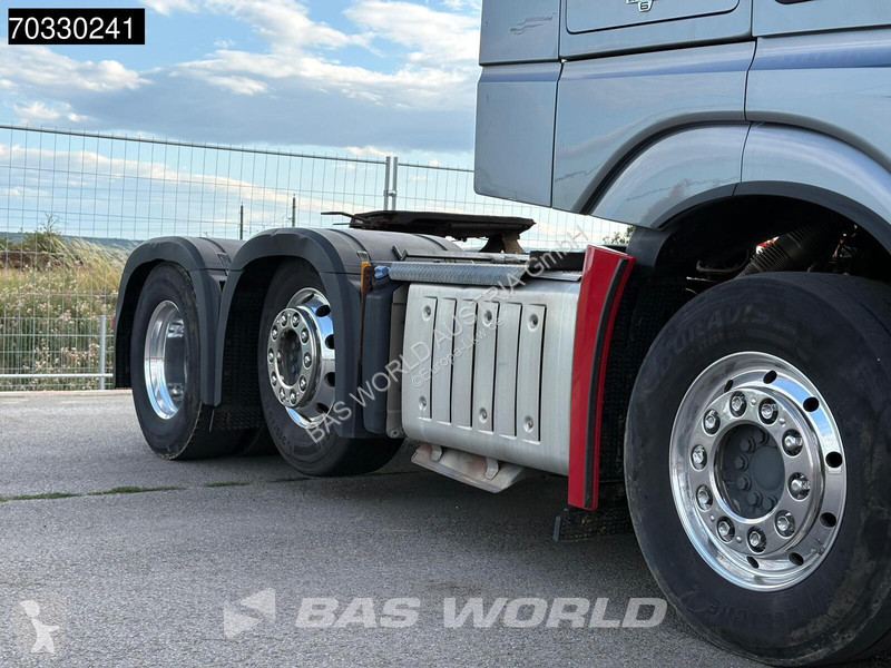 Traktor Mercedes 2551 6X2 GigaSpace Retarder...