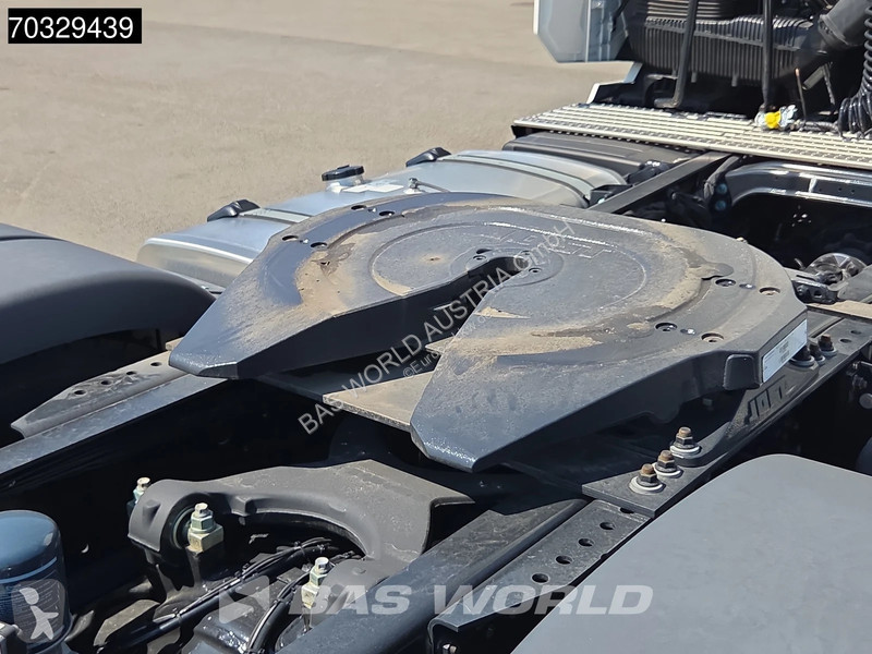 Traktor MAN TGX 4X2 NEW! GX LED 2x Tanks ACC...