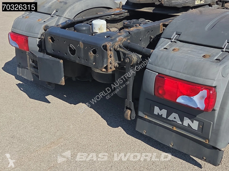 جرار MAN 18.460 4X2 XLX Mega Retarder 2x Tanks TUV