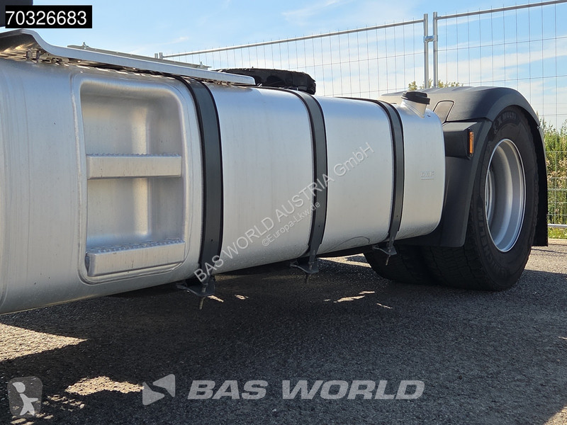 جرار DAF XF  NXF 4X2 2x Tanks ACC