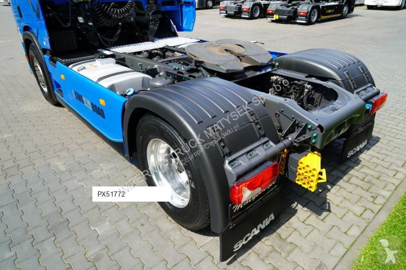 جرار Scania