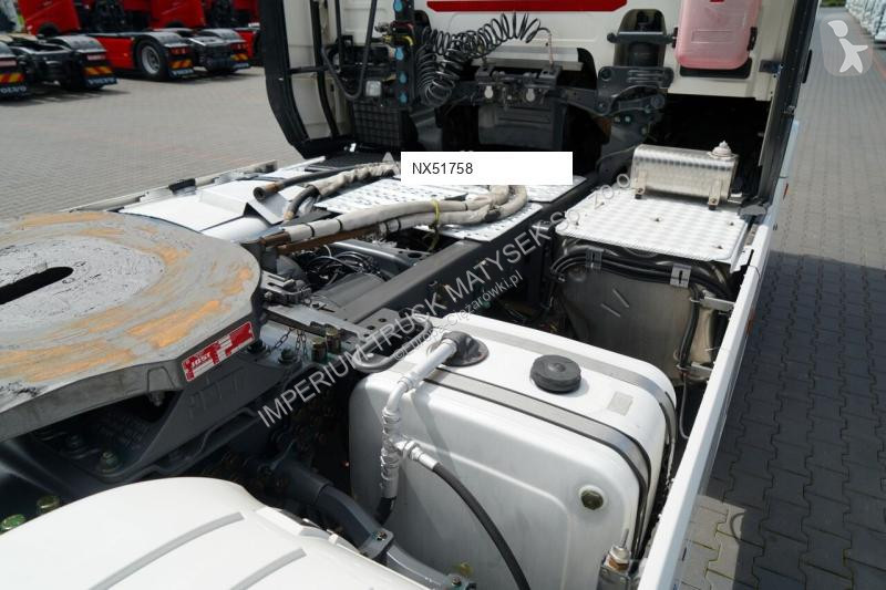 جرار Scania R 520