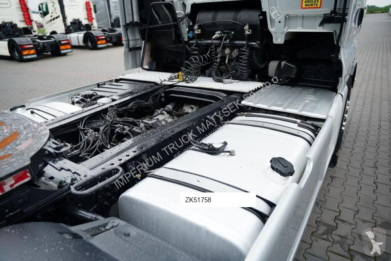 جرار MAN TGX 18.520