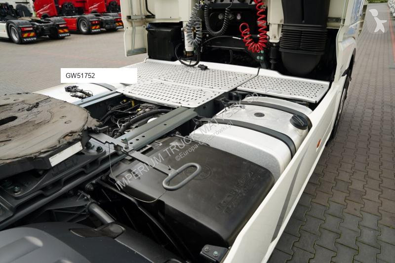 Trekker DAF XF 480