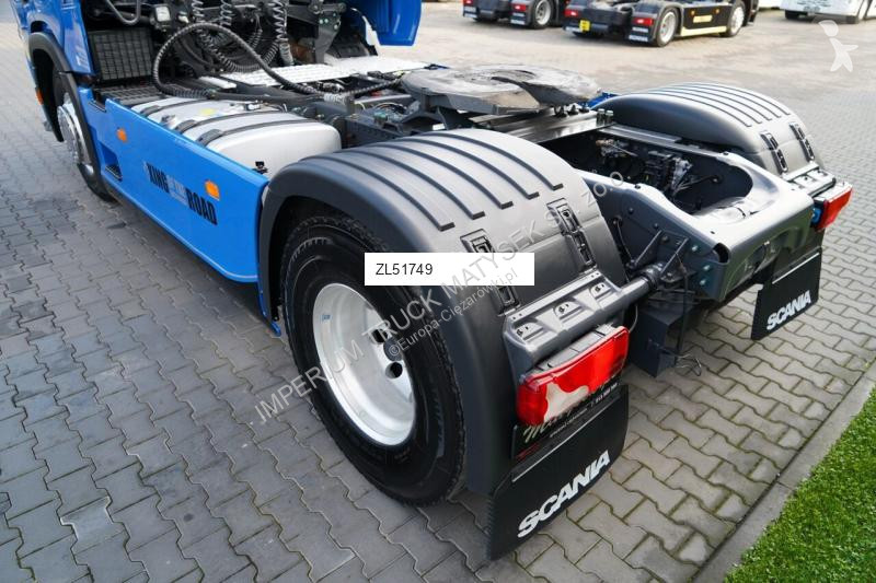 جرار Scania / ALUFELGI
