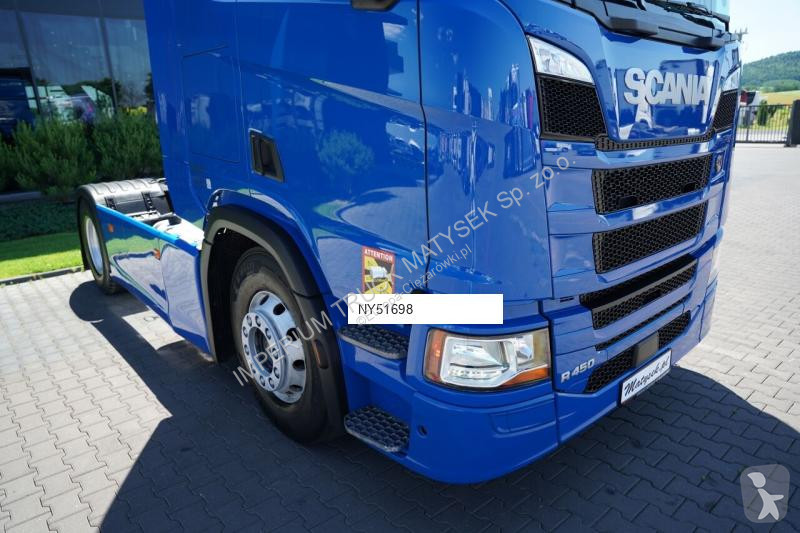 جرار Scania