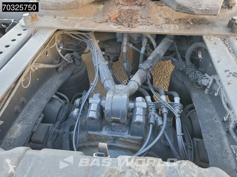 Iveco S-Way 510 4X2 2xTanks Standklima ACC Navi...