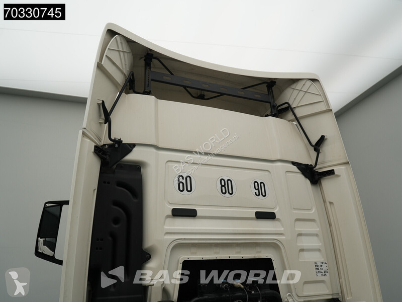 جرار MAN 18.510 4X2 TM Retarder 2x Tanks LED