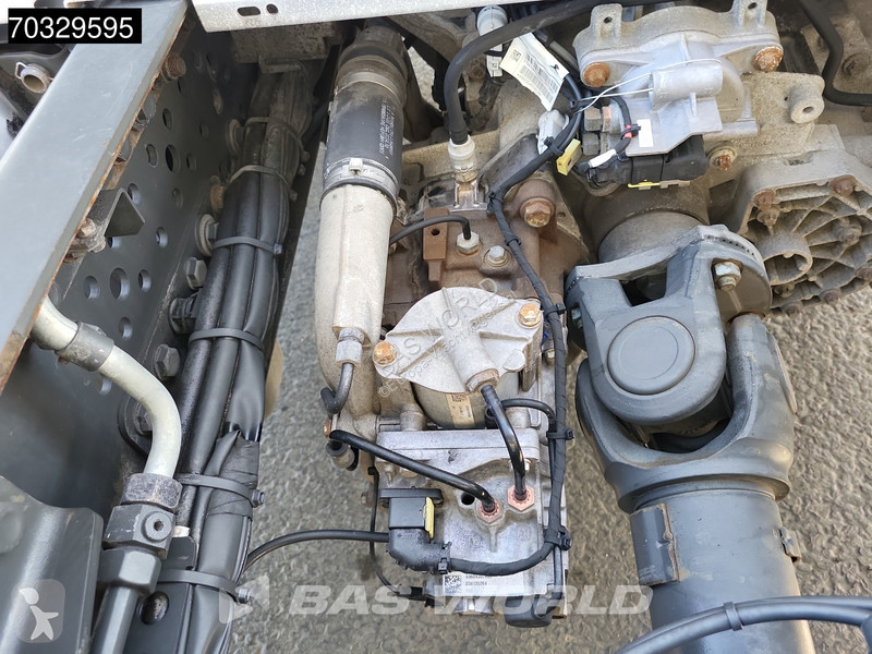 جرار Mercedes 2443 6X2 BigSpace Retarder...