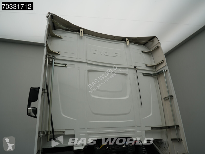 Tahač DAF 480  4X2 2x Tanks Navi ACC 70% Tyres