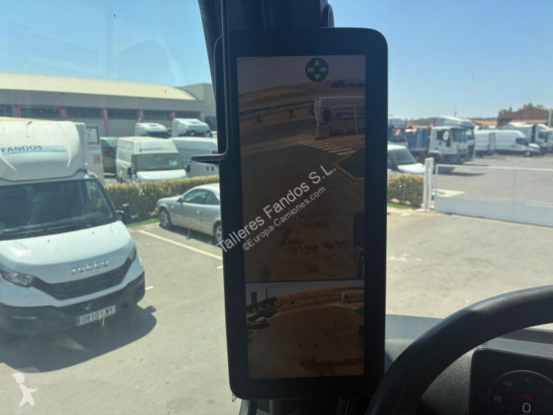 Tracteur Mercedes  ACTROS 1848 AUTOMATICA INTARDER