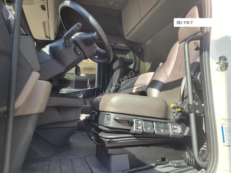 جرار Scania 500S NGS A4X2NA retarder steel/air...