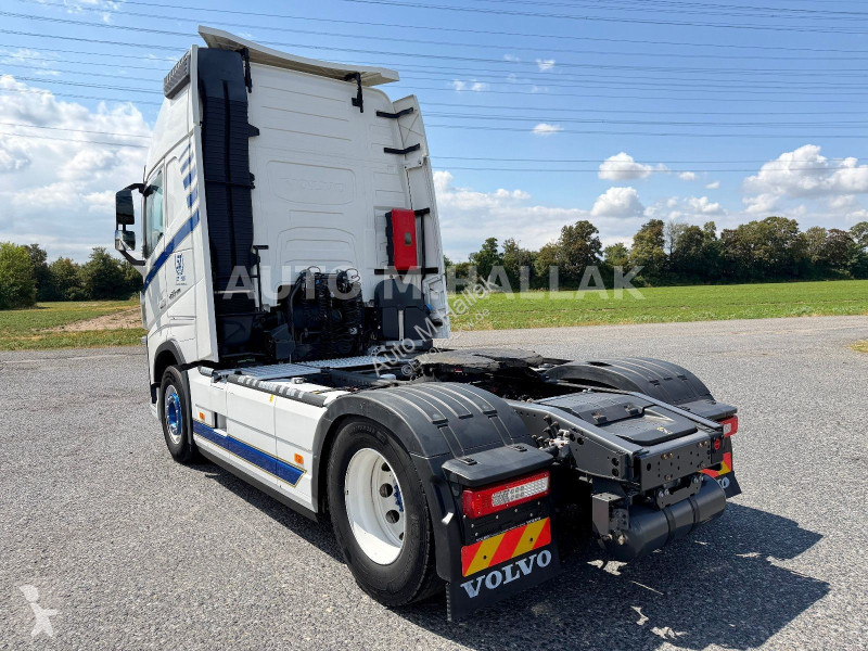 جرار Volvo 460 Globet. XL ADR Euro 6d Voith...