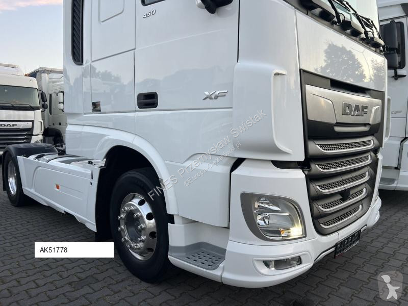 Trekker DAF XF 106.450