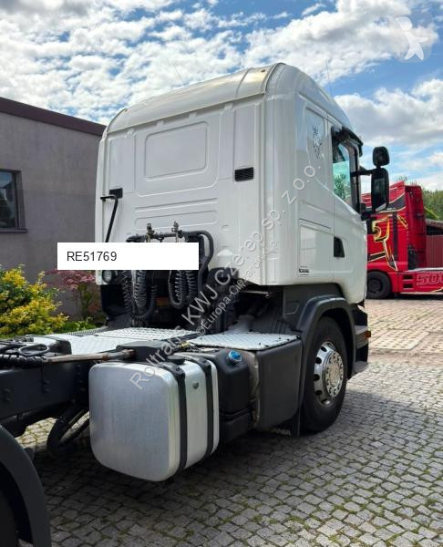 جرار Scania R 410