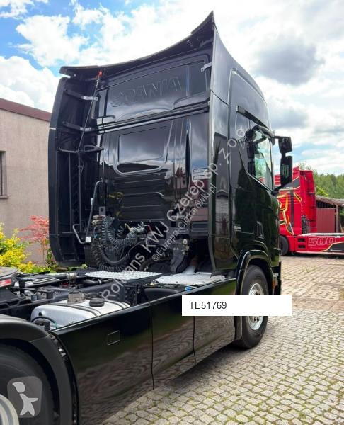 جرار Scania R 500