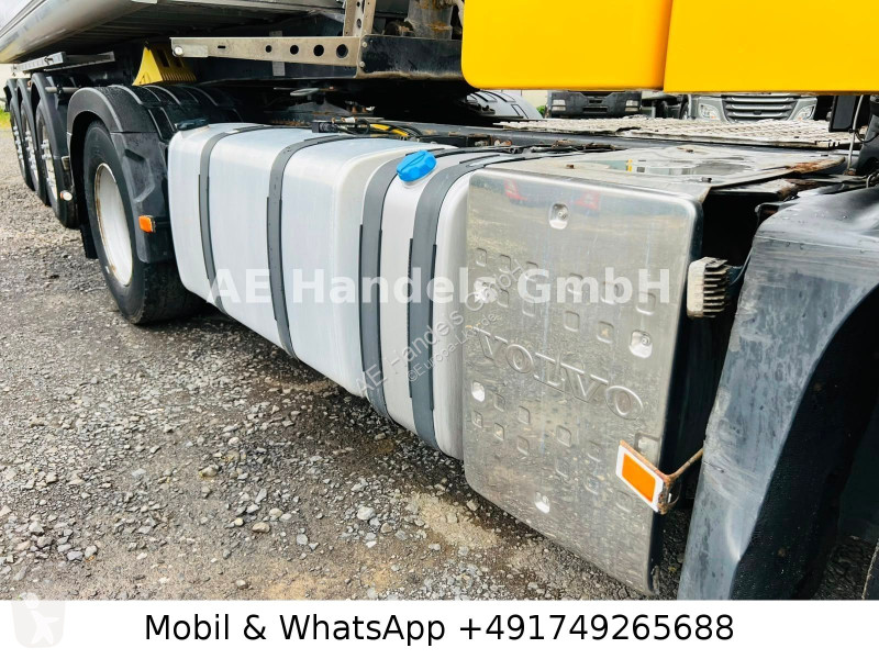 جرار Volvo FH 460 Globe XL BL 4x2...