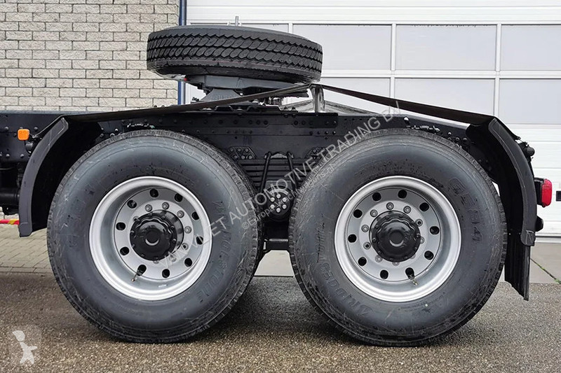 Traktor MAN 40.480 BB SA Tractor Head (10 units)