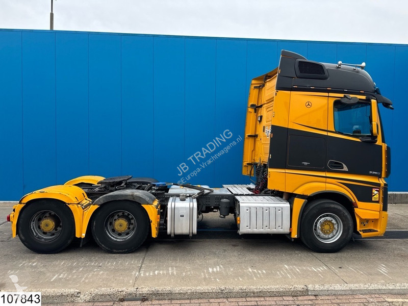 جرار Mercedes 3363 6x4, EURO 6, 120.000KG,...