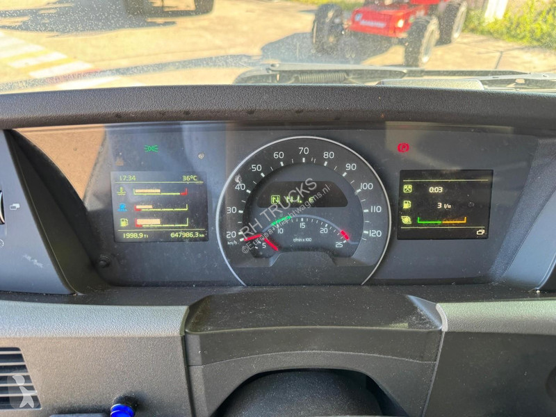 Trekker Volvo 460 4X2 EURO 6 + TRS COOLING