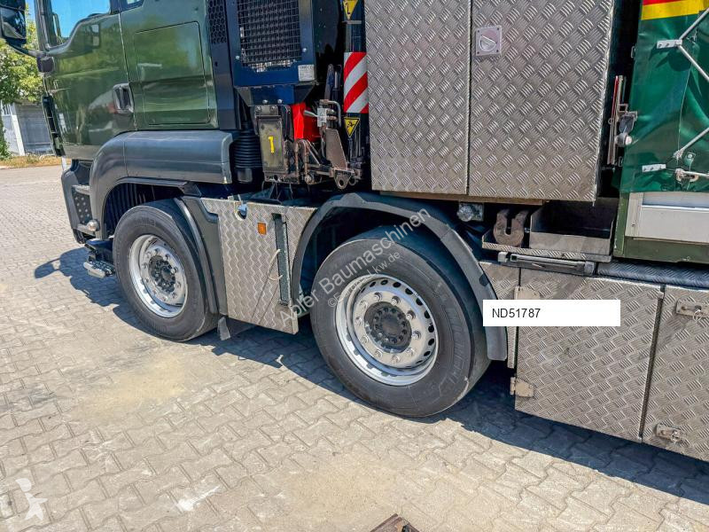Trattore Stradale MAN F600A/660AXP26