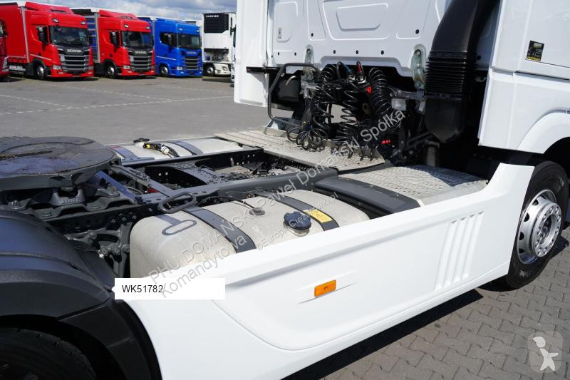 Тягач Mercedes ACTROS L / 1851 / ACC / E 6 / MP...