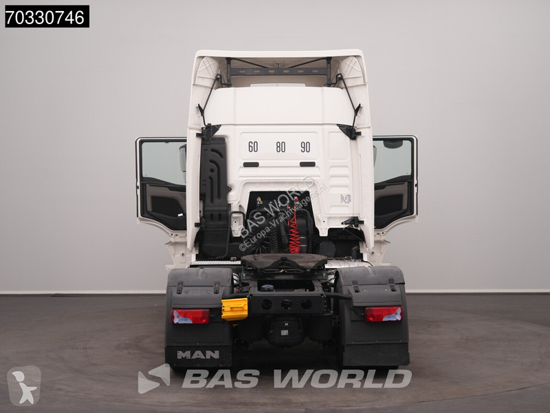 جرار MAN 18.510 4X2 TM Retarder 2x Tanks