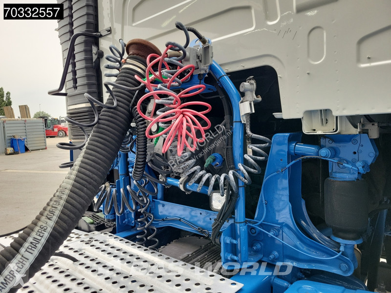 جرار Volvo FH 460 4X2 Low Roof! VEB+ Compressor