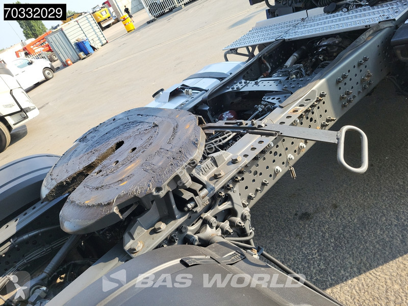 جرار Mercedes 1846 4X2 BigSpace Retarder...