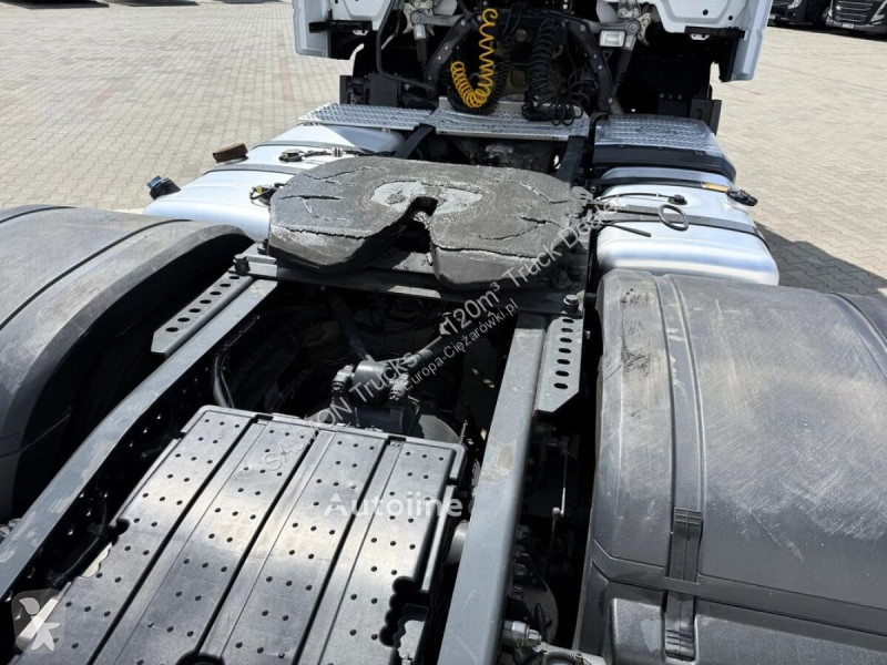 Nyergesvontató Mercedes ACTROS F 1845 /...