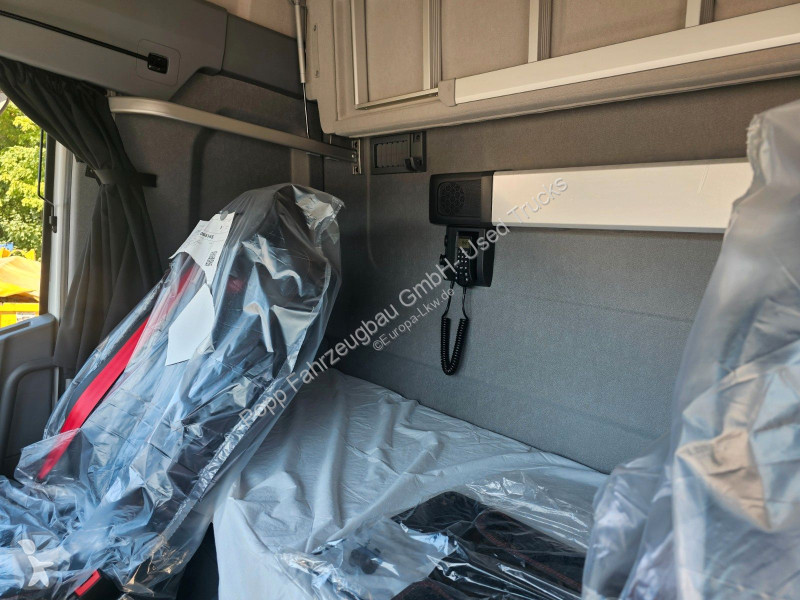 جرار Renault T 520 High*MEGA, verstellbare...