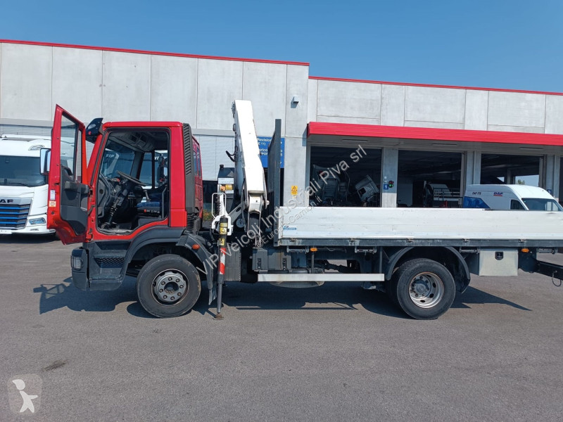 شاحنة Iveco 150 E 21