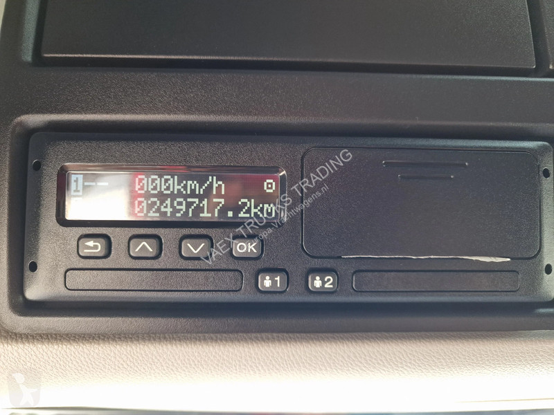 جرار Scania R500 NS - retarder - 4x2 - steel /...